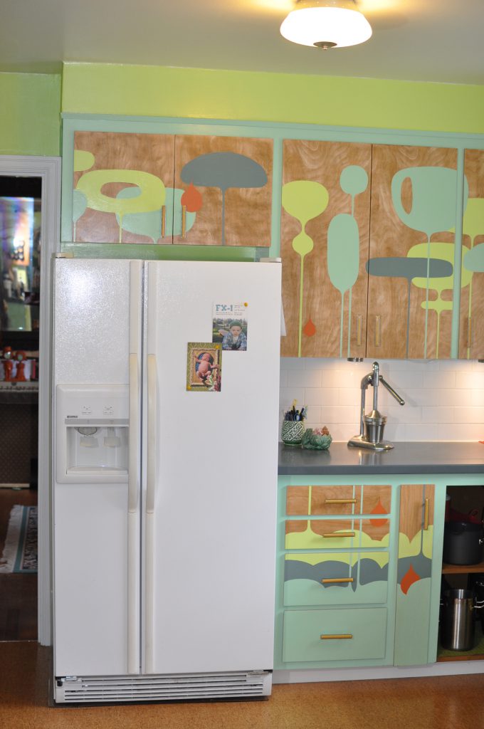 image of remodeled kitchen